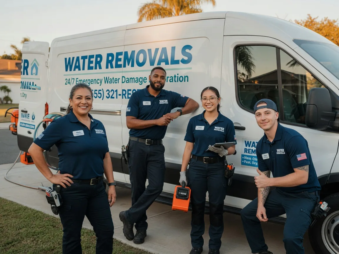 Water Removal company in Tupman, CA
