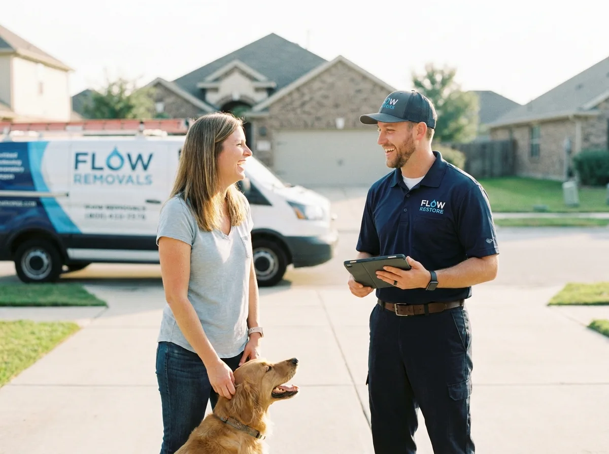 Water Removal Tupman, CA FAQs